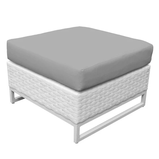 Discount π TK Classics Miami Ottoman White βοΈ 10 Discount π TK Classics Miami Ottoman White βοΈ - Image 8