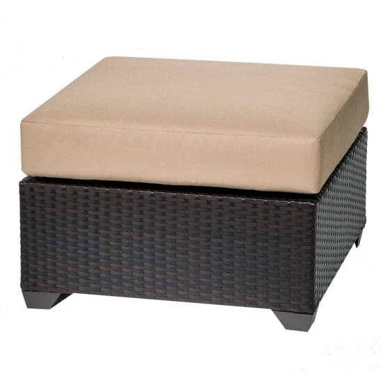 Promo π₯ TK Classics Barbados Ottoman Black π― 3 Promo π₯ TK Classics Barbados Ottoman Black π―