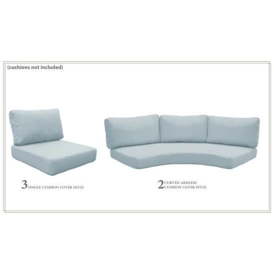 Best Pirce π TK Classics Cover Set For FAIRMONT-08i Tangerine π 8 Best Pirce π TK Classics Cover Set For FAIRMONT-08i Tangerine π - Image 6