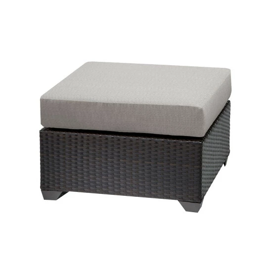 Promo π₯ TK Classics Barbados Ottoman Black π― 5 Promo π₯ TK Classics Barbados Ottoman Black π― - Image 3