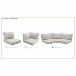 Hot Sale 👏 TK Classics Cover Set For FLORENCE-06k Cilantro 🧨 -TK Classics store unnamed file 2645