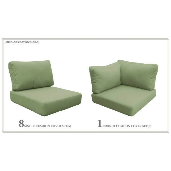 New π― TK Classics Cover Set For MIAMI-11a Grey βοΈ 6 New π― TK Classics Cover Set For MIAMI-11a Grey βοΈ - Image 4