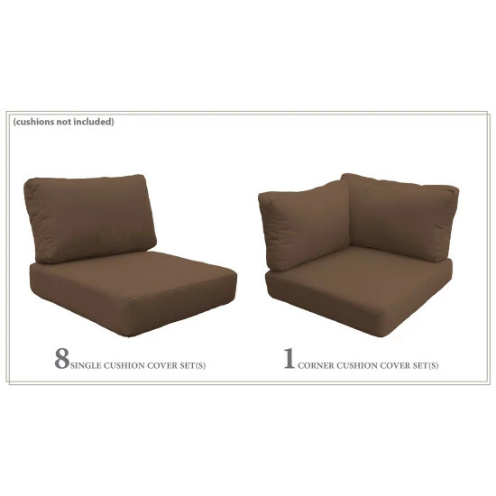 New π― TK Classics Cover Set For MIAMI-11a Grey βοΈ 8 New π― TK Classics Cover Set For MIAMI-11a Grey βοΈ - Image 6