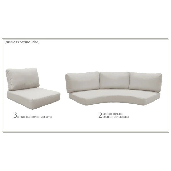 Budget π TK Classics Cover Set For BARBADOS-08i Grey π 10 Budget π TK Classics Cover Set For BARBADOS-08i Grey π - Image 8