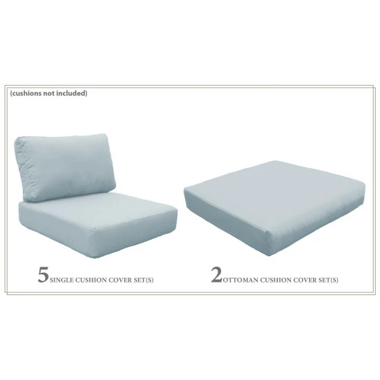 Deals β TK Classics Cover Set For FAIRMONT-08c Tangerine π― 8 Deals β TK Classics Cover Set For FAIRMONT-08c Tangerine π― - Image 6