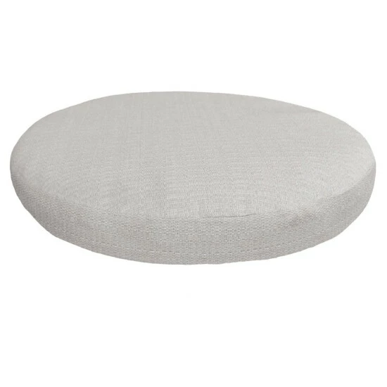 Budget π TK Classics Patio Cushion Cover For 43-inch Round Ottoman Cushion (Cover Only) Tangerine π 6 Budget π TK Classics Patio Cushion Cover For 43-inch Round Ottoman Cushion (Cover Only) Tangerine π - Image 4