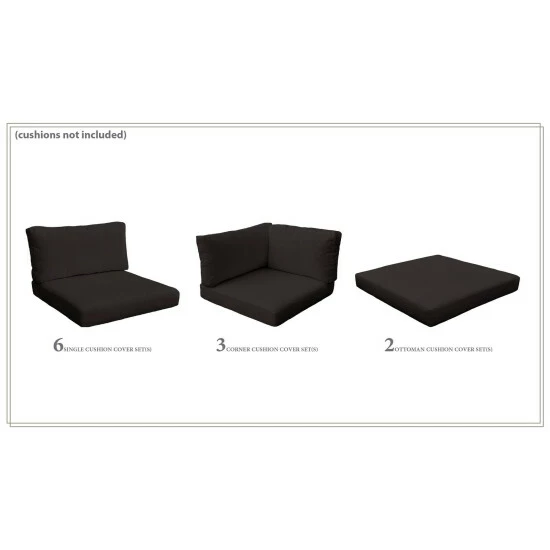 Flash Sale β TK Classics Cover Set For BELLE-13a Wheat π 8 Flash Sale β TK Classics Cover Set For BELLE-13a Wheat π - Image 6