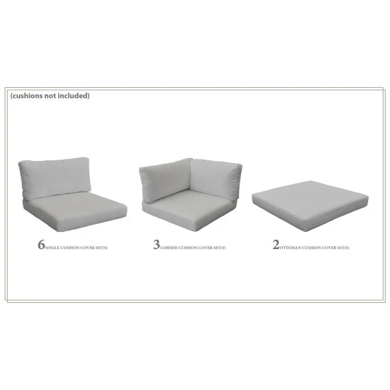 Flash Sale β TK Classics Cover Set For BELLE-13a Wheat π 9 Flash Sale β TK Classics Cover Set For BELLE-13a Wheat π - Image 7