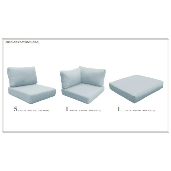 Coupon π₯° TK Classics Cover Set For FAIRMONT-09c Spa β¨ 8 Coupon π₯° TK Classics Cover Set For FAIRMONT-09c Spa β¨ - Image 6