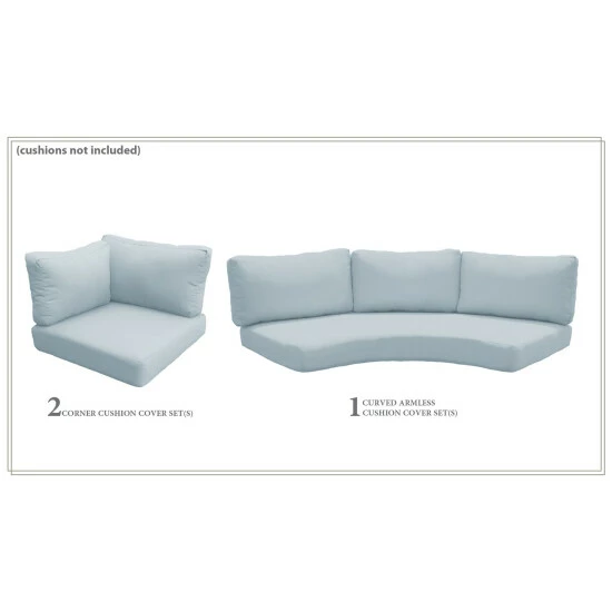 Buy π TK Classics Cover Set For FLORENCE-04d Grey π€© 8 Buy π TK Classics Cover Set For FLORENCE-04d Grey π€© - Image 6