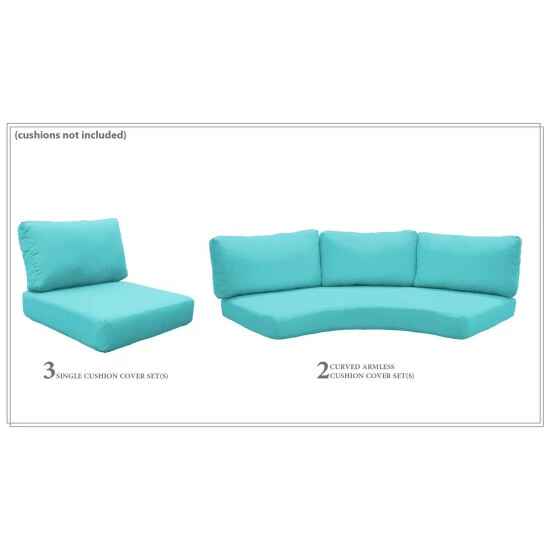 Wholesale π TK Classics Cover Set For BARBADOS-08h Grey π― 3 Wholesale π TK Classics Cover Set For BARBADOS-08h Grey π―