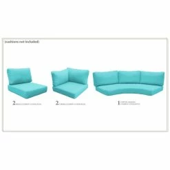 Flash Sale 🛒 TK Classics Cover Set For BARBADOS-06o Black 🎁