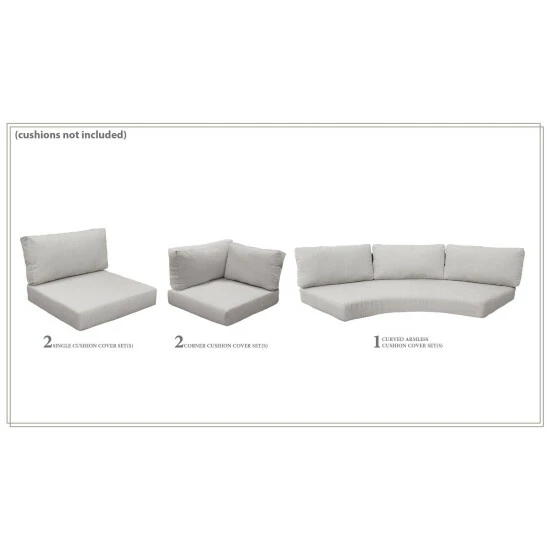 Flash Sale π TK Classics Cover Set For BARBADOS-06o Black π 5 Flash Sale π TK Classics Cover Set For BARBADOS-06o Black π - Image 3