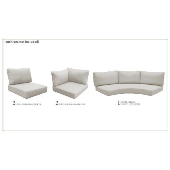 Flash Sale π TK Classics Cover Set For BARBADOS-06o Black π 10 Flash Sale π TK Classics Cover Set For BARBADOS-06o Black π - Image 8