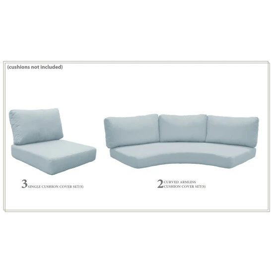 Hot Sale π TK Classics Cover Set For FAIRMONT-08f Cilantro π€© 8 Hot Sale π TK Classics Cover Set For FAIRMONT-08f Cilantro π€© - Image 6