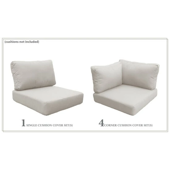 Discount π₯ TK Classics Cover Set For FLORENCE-05a Black π 9 Discount π₯ TK Classics Cover Set For FLORENCE-05a Black π - Image 7