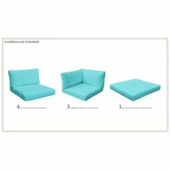 Buy 🧨 TK Classics Cover Set For BELLE-09b Wheat ❤️