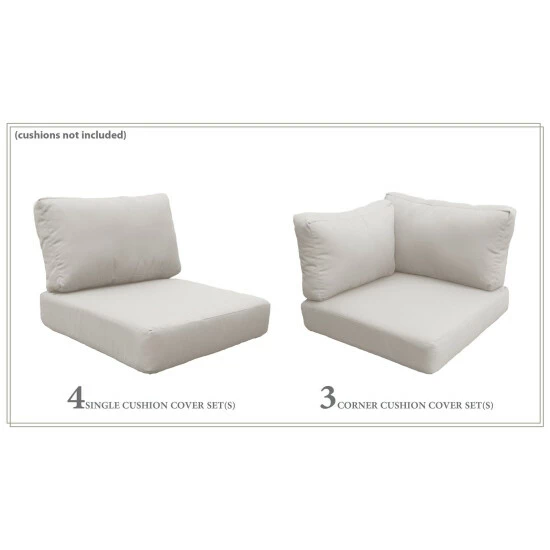 Best Pirce π TK Classics Cover Set For FLORENCE-08a Navy π 9 Best Pirce π TK Classics Cover Set For FLORENCE-08a Navy π - Image 7