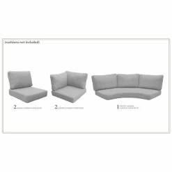 Cheap ❤️ TK Classics Cover Set For LAGUNA-06e Beige 👏 -TK Classics store unnamed file 3248