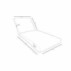 Brand new π TK Classics Covers For Chaise Cushions Ash β 11 Brand new π TK Classics Covers For Chaise Cushions Ash β -TK Classics store unnamed file 329