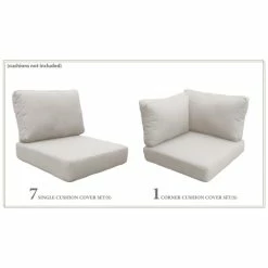 Discount 👏 TK Classics Cover Set For FAIRMONT-11d Spa 🎁 -TK Classics store unnamed file 3297