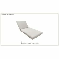 Brand new π TK Classics Covers For Chaise Cushions Ash β 13 Brand new π TK Classics Covers For Chaise Cushions Ash β -TK Classics store unnamed file 331