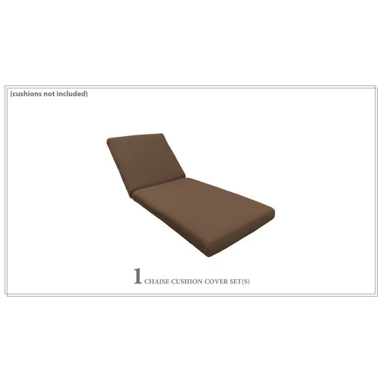 Brand new π TK Classics Covers For Chaise Cushions Ash β 7 Brand new π TK Classics Covers For Chaise Cushions Ash β - Image 5