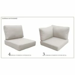 Cheapest 🔔 TK Classics Cover Set For VENICE-08b Beige ✔️ -TK Classics store unnamed file 3324