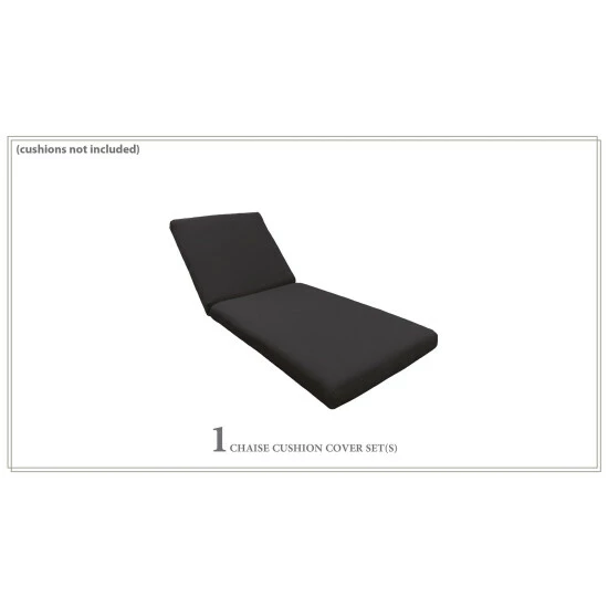 Brand new π TK Classics Covers For Chaise Cushions Ash β 8 Brand new π TK Classics Covers For Chaise Cushions Ash β - Image 6