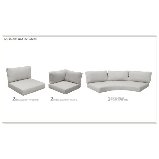 Coupon β€οΈ TK Classics Cover Set For FLORENCE-06e Terracotta π 5 Coupon β€οΈ TK Classics Cover Set For FLORENCE-06e Terracotta π - Image 3