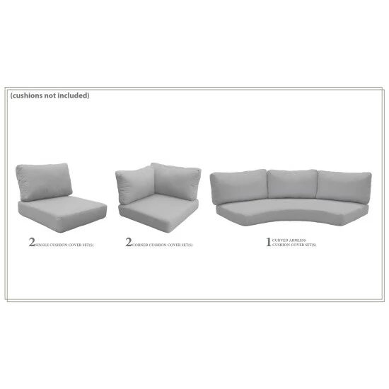 Coupon β€οΈ TK Classics Cover Set For FLORENCE-06e Terracotta π 6 Coupon β€οΈ TK Classics Cover Set For FLORENCE-06e Terracotta π - Image 4