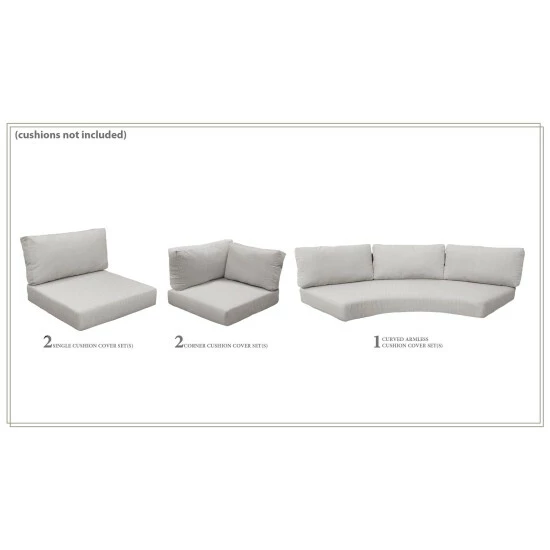 Best Pirce π TK Classics Cover Set For LAGUNA-06k Black π 4 Best Pirce π TK Classics Cover Set For LAGUNA-06k Black π - Image 2