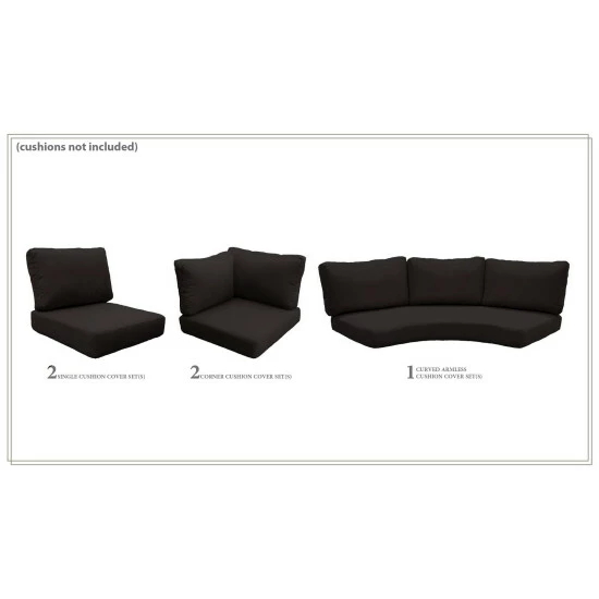 Best Pirce π TK Classics Cover Set For LAGUNA-06k Black π 6 Best Pirce π TK Classics Cover Set For LAGUNA-06k Black π - Image 4