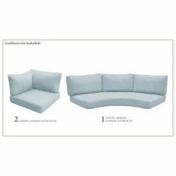 Promo 👏 TK Classics Cover Set For BARBADOS-04h Wheat 🛒 -TK Classics store unnamed file 3400