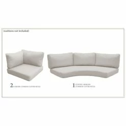 Promo 👏 TK Classics Cover Set For BARBADOS-04h Wheat 🛒 -TK Classics store unnamed file 3401