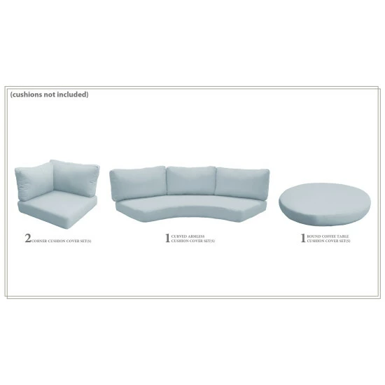 Deals π― TK Classics Cover Set For FAIRMONT-04a Terracotta π₯ 8 Deals π― TK Classics Cover Set For FAIRMONT-04a Terracotta π₯ - Image 6