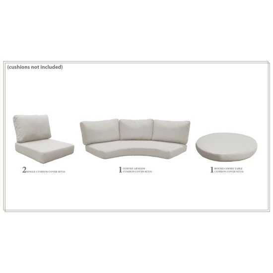 Deals π― TK Classics Cover Set For FAIRMONT-04a Terracotta π₯ 9 Deals π― TK Classics Cover Set For FAIRMONT-04a Terracotta π₯ - Image 7