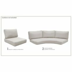 Budget ⌛ TK Classics Cover Set For FLORENCE-06h Terracotta 🔔 -TK Classics store unnamed file 3449