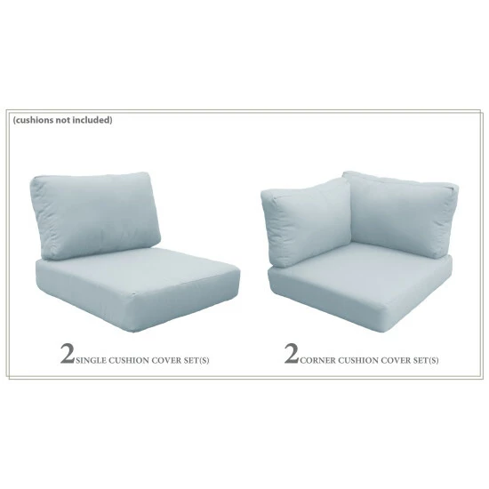 Discount π― TK Classics Cover Set For FLORENCE-06d Sail White π 9 Discount π― TK Classics Cover Set For FLORENCE-06d Sail White π - Image 7