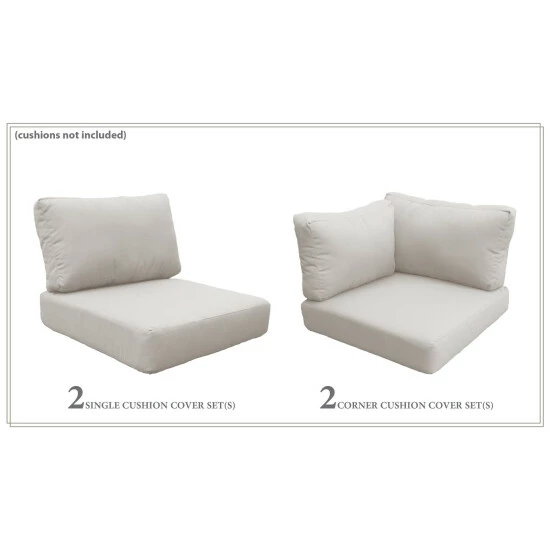 Discount π― TK Classics Cover Set For FLORENCE-06d Sail White π 10 Discount π― TK Classics Cover Set For FLORENCE-06d Sail White π - Image 8