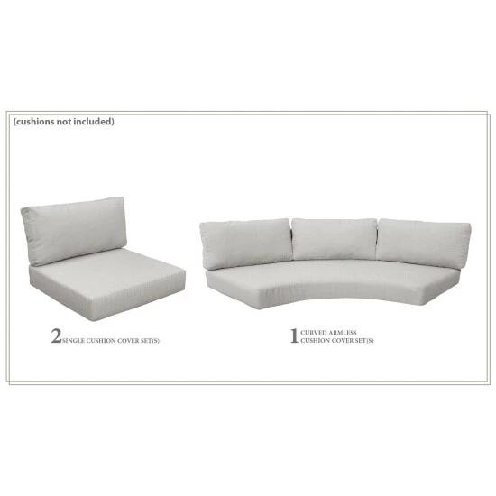 Flash Sale β¨ TK Classics Cover Set For FAIRMONT-04e Beige π 5 Flash Sale β¨ TK Classics Cover Set For FAIRMONT-04e Beige π - Image 3