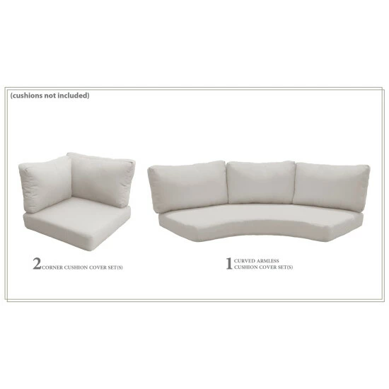 Promo βοΈ TK Classics Cover Set For LAGUNA-04h Sail White π€© 5 Promo βοΈ TK Classics Cover Set For LAGUNA-04h Sail White π€© - Image 3