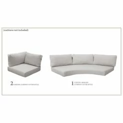 Coupon 🤩 TK Classics Cover Set For BARBADOS-04e Ash 🤩 12 Coupon 🤩 TK Classics Cover Set For BARBADOS-04e Ash 🤩 -TK Classics store unnamed file 3583