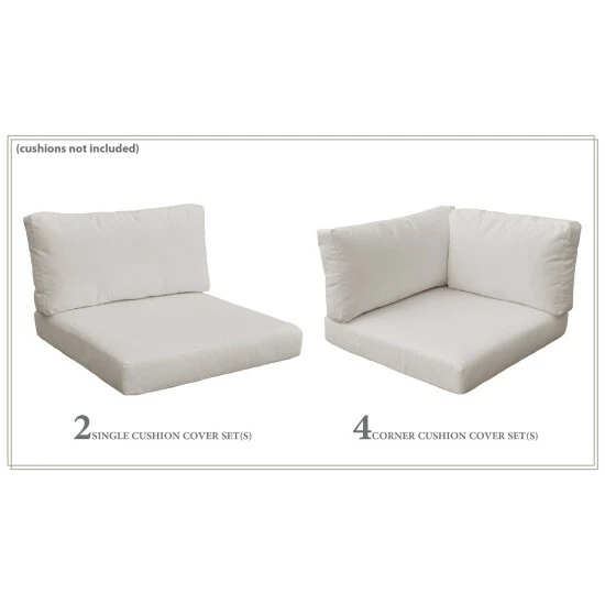 Deals π TK Classics Cover Set For BELLE-07c Tangerine π 6 Deals π TK Classics Cover Set For BELLE-07c Tangerine π - Image 4