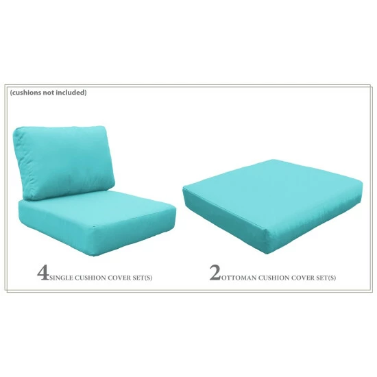 Coupon π TK Classics Cover Set For FAIRMONT-07a Sail White π 3 Coupon π TK Classics Cover Set For FAIRMONT-07a Sail White π