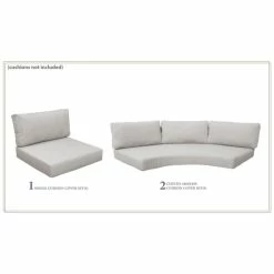 Outlet 😀 TK Classics Cover Set For FLORENCE-06a Beige 😉 -TK Classics store unnamed file 3623