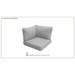 Best Pirce 😍 TK Classics Cover Set For VENICE-02a Grey 🎉 -TK Classics store unnamed file 3660