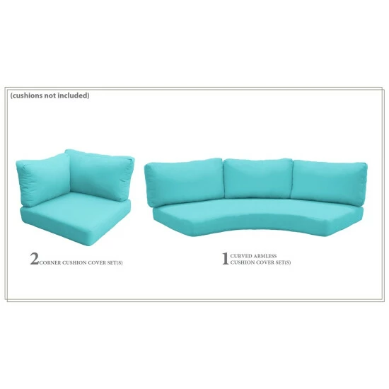 Promo π TK Classics Cover Set For FLORENCE-04f Terracotta π 3 Promo π TK Classics Cover Set For FLORENCE-04f Terracotta π