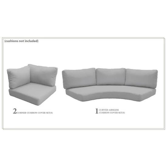 Promo π TK Classics Cover Set For FLORENCE-04f Terracotta π 6 Promo π TK Classics Cover Set For FLORENCE-04f Terracotta π - Image 4