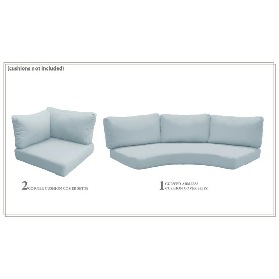 Promo π TK Classics Cover Set For FLORENCE-04f Terracotta π 8 Promo π TK Classics Cover Set For FLORENCE-04f Terracotta π - Image 6